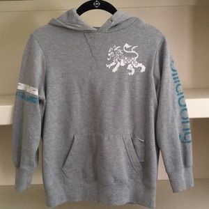 Billabong 3/4 Sleeve Sweatshirt